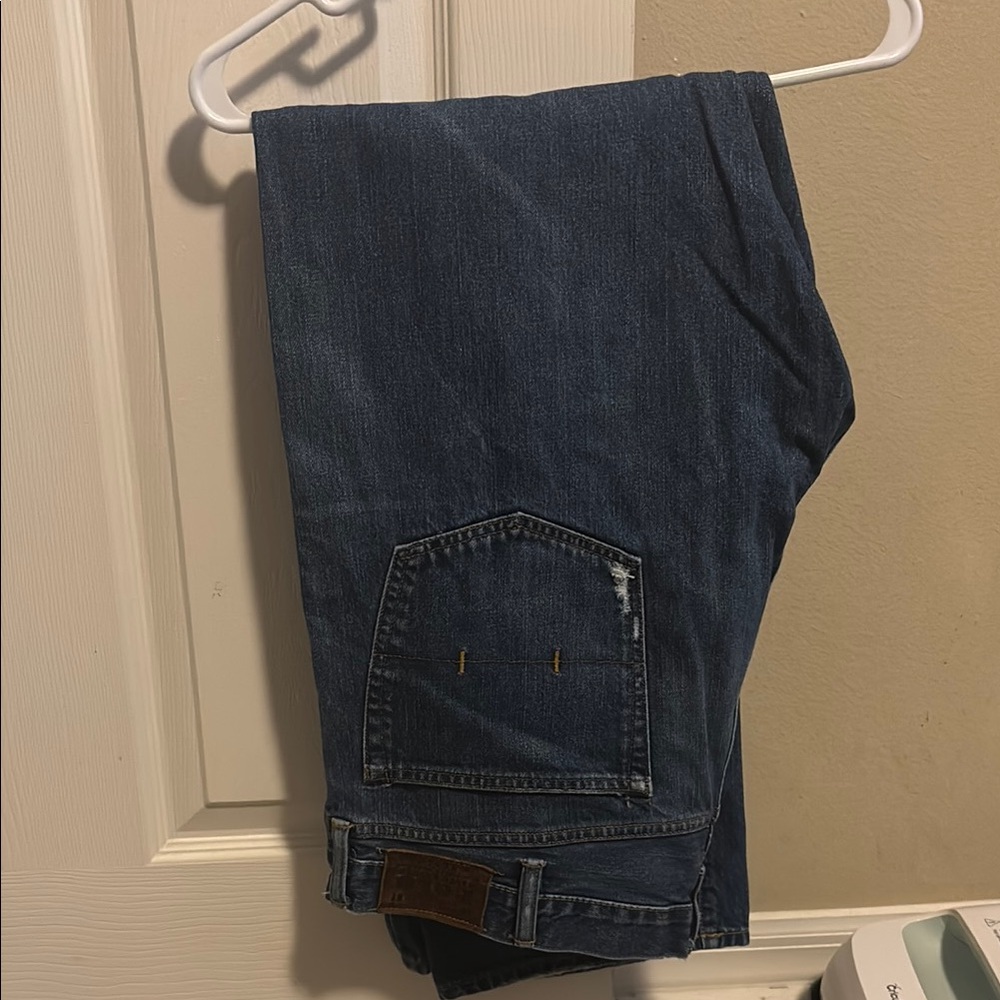 Ralph Lauren Classic Denim Jeans